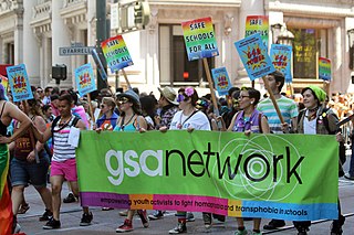 <span class="mw-page-title-main">GSA Network</span> Nonprofit organization