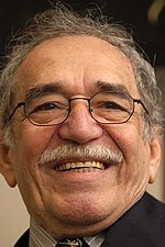 Gabriel García Márquez: imago