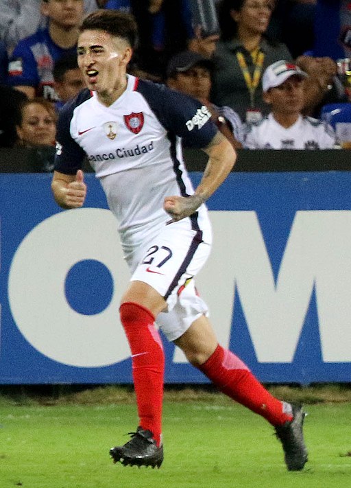 Gabriel Rojas 2017