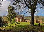 Gardens House, Rosehaugh Estate, Black Isle (geograph 6108000).jpg