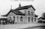 Gare de Poissy-Grande-Ceinture