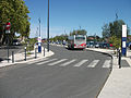 English: Gare routière of Moulins-sur-Allier railway station [8851] Français : Gare routière de Moulins-sur-Allier [8851]