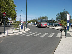 Gare routière de Moulins-sur-Allier