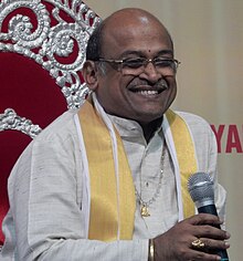 Garikapati Narasimha Rao in March 2015.JPG