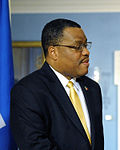 Μικρογραφία για το Πρωθυπουργός της Αϊτής