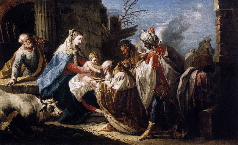 File:Gaspare Diziani - Adoration of the Magi - WGA6356.jpg