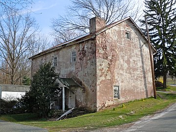 Geiger Mill, Berks County, Pennsylvania