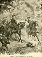 Thumbnail for File:Gen. Robert Edward Lee; soldier, citizen, and Christian patriot (1897) (14803876813).jpg