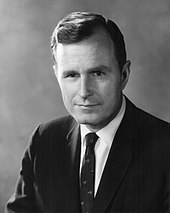 Bush in 1969 George H. W. Bush 91st Congress.jpg