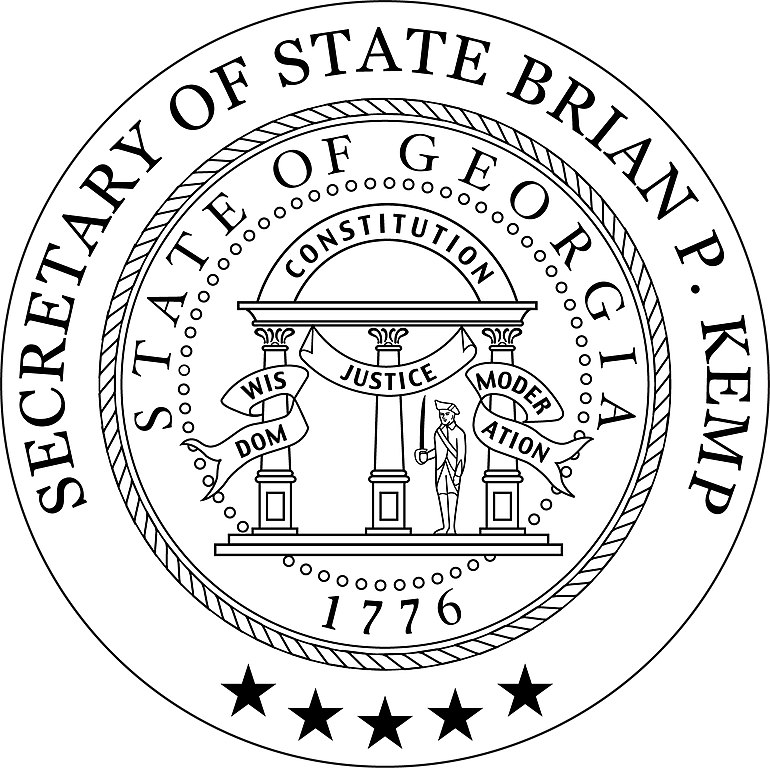 georgia state seal