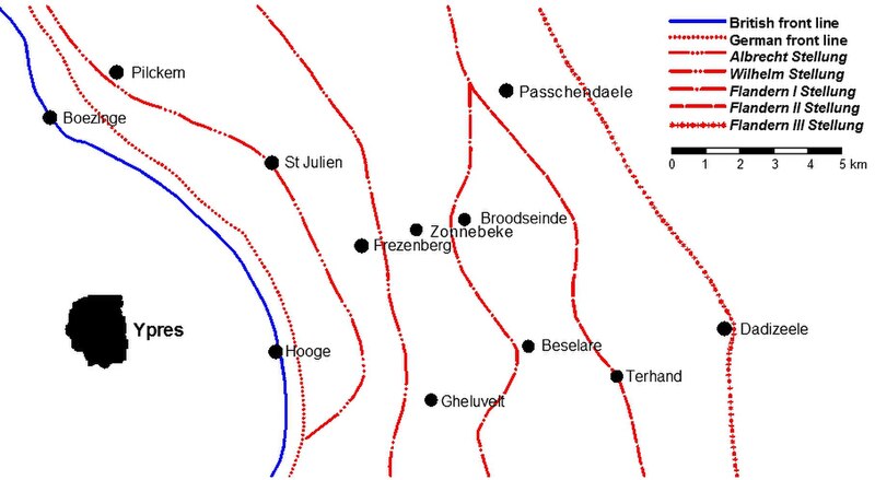 File:German defences east of Ypres mid-1917.jpg