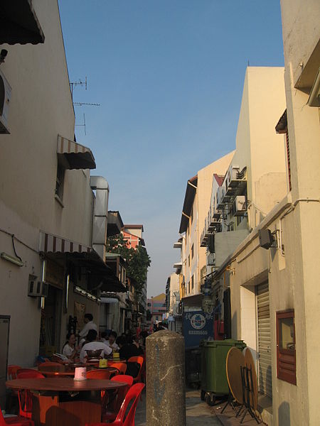 File:Geylang Lorong 1 back alley.JPG