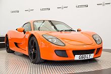 Ginetta G60 Ginetta G60 at 2014 Goodwood Festival of Speed (14509455671).jpg