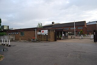 <span class="mw-page-title-main">Old Powder Mills</span> Pharmaceutical Research Centre in Kent