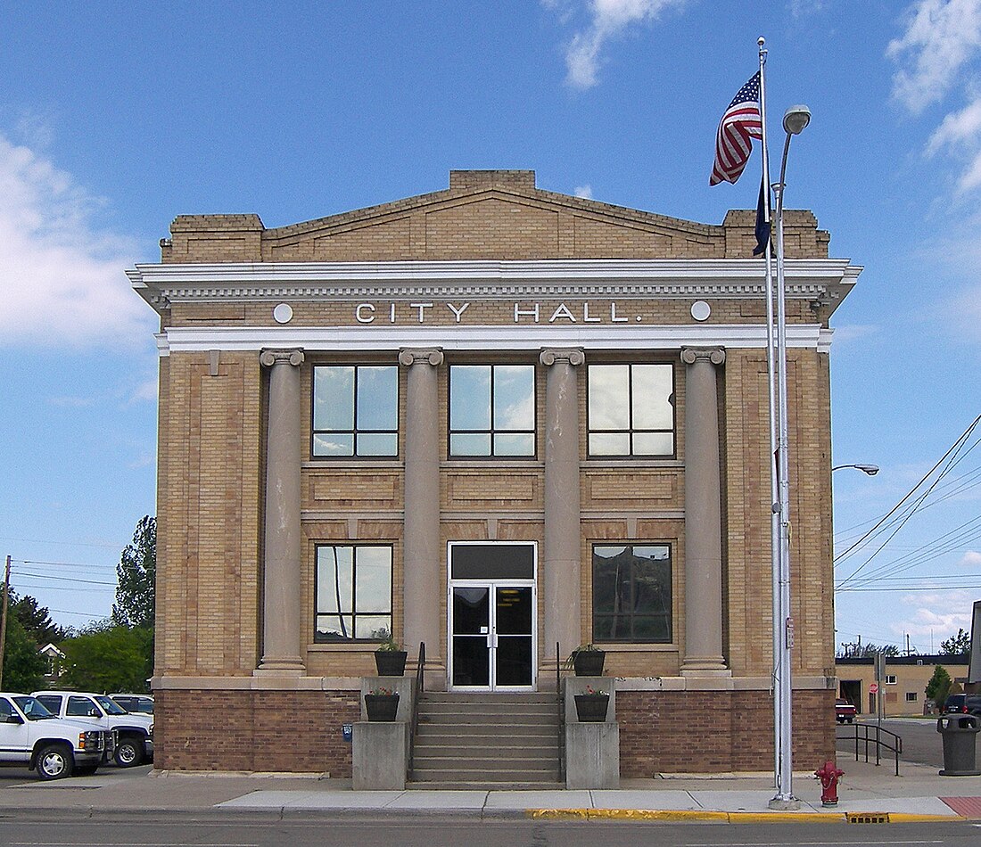 Glendive