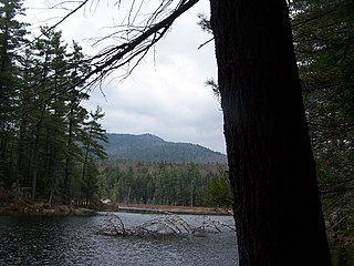 <span class="mw-page-title-main">Pharaoh Mountain</span> Mountain in New York, United States