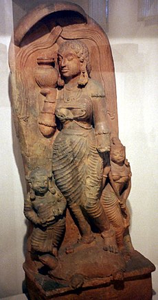 Goddess Yamuna. Delhi National Museum ni01-10.jpg