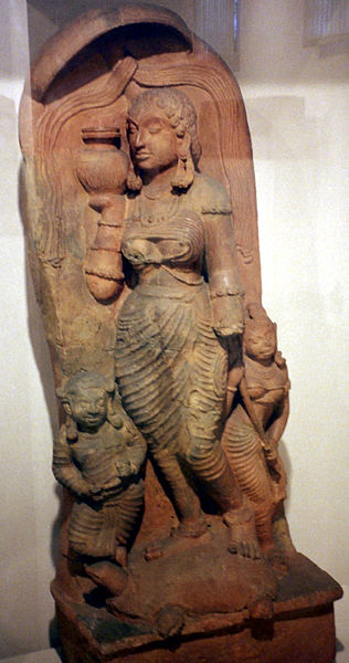 File:Goddess Yamuna. Delhi National Museum ni01-10.jpg