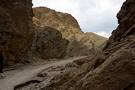 Der Death-Valley-Nationalpark diente als Drehort für Tatooine.