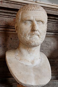 Gordianus portréja