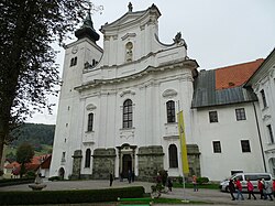 Cerkev sv. Mohorja in Fortunata