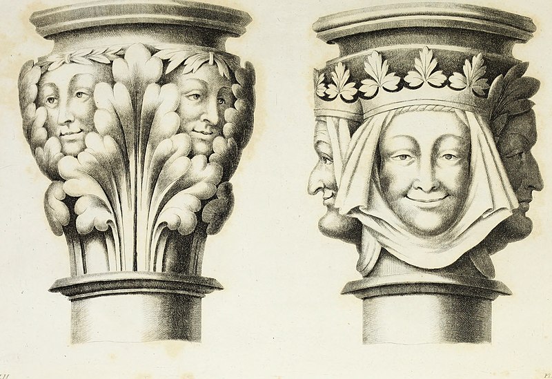 File:Gothic ornaments in the cathedral church of York (1795) (14779930661).jpg