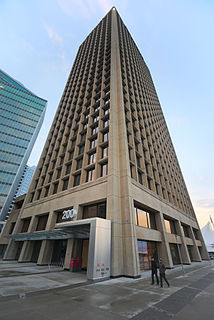 Granville Square skyscraper