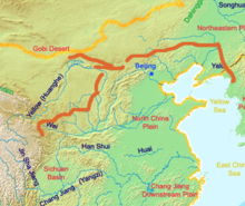 History of the Great Wall of China - Wikipedia
