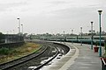 Platforms 3 and 4 at Great Yarmouth