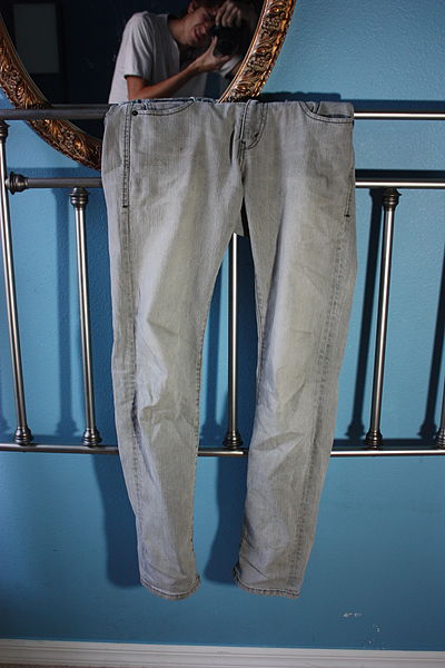 File:Grey Jeans (3168533938).jpg