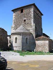 Chiesa dei Santi Fermo e Rustico in Bedesco