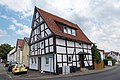 Half-timbered house