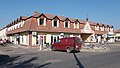Guesthouse and shops, Szent István Avenue, 2018 Karcag.jpg