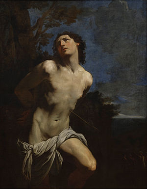 Guido Reni - Sveti Sebastijan - Google Art Project.jpg