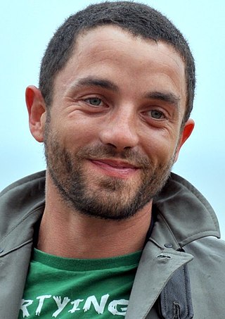<span class="mw-page-title-main">Guillaume Gouix</span> French actor, director, and screenwriter