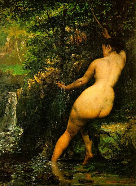 File:Gustave Courbet - La Source - Musée d'Orsay.jpg