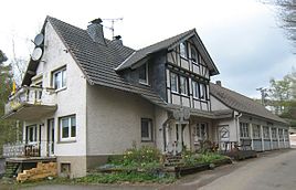 House in Häcksbilstein 2017