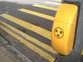 osmwiki:File:HK Sai Ying Pun 第三街 Third Street traffic light button Pedestrian crossing yellow lines.JPG