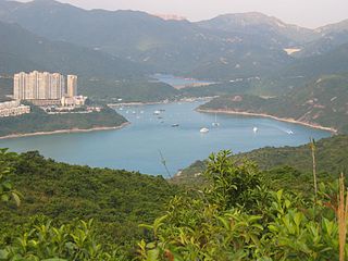 <span class="mw-page-title-main">Tai Tam Harbour</span>