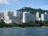 香港1960代落成的華富邨
