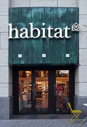 illustration de Habitat (entreprise)