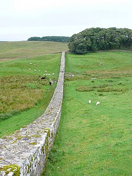 Muur van Hadrianus