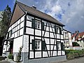 Half-timbered house