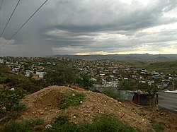 Shacks in Hakahana (2011)