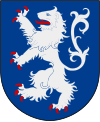 Wappen von Hallands län