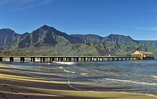 Hanalei Pier United States historic place