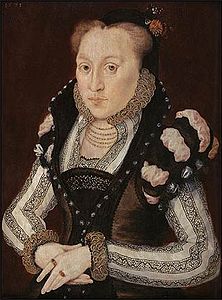 Mary Grey, 1571