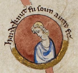 Хардэкнуд: кароль Даніі (1035—1040) і Англіі (1040—1042)