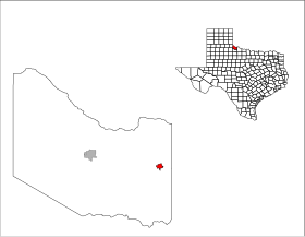 Lage von Chillicothe