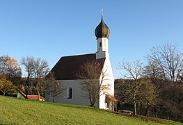 St. Peter und Paul, Harkirchen (18th century)